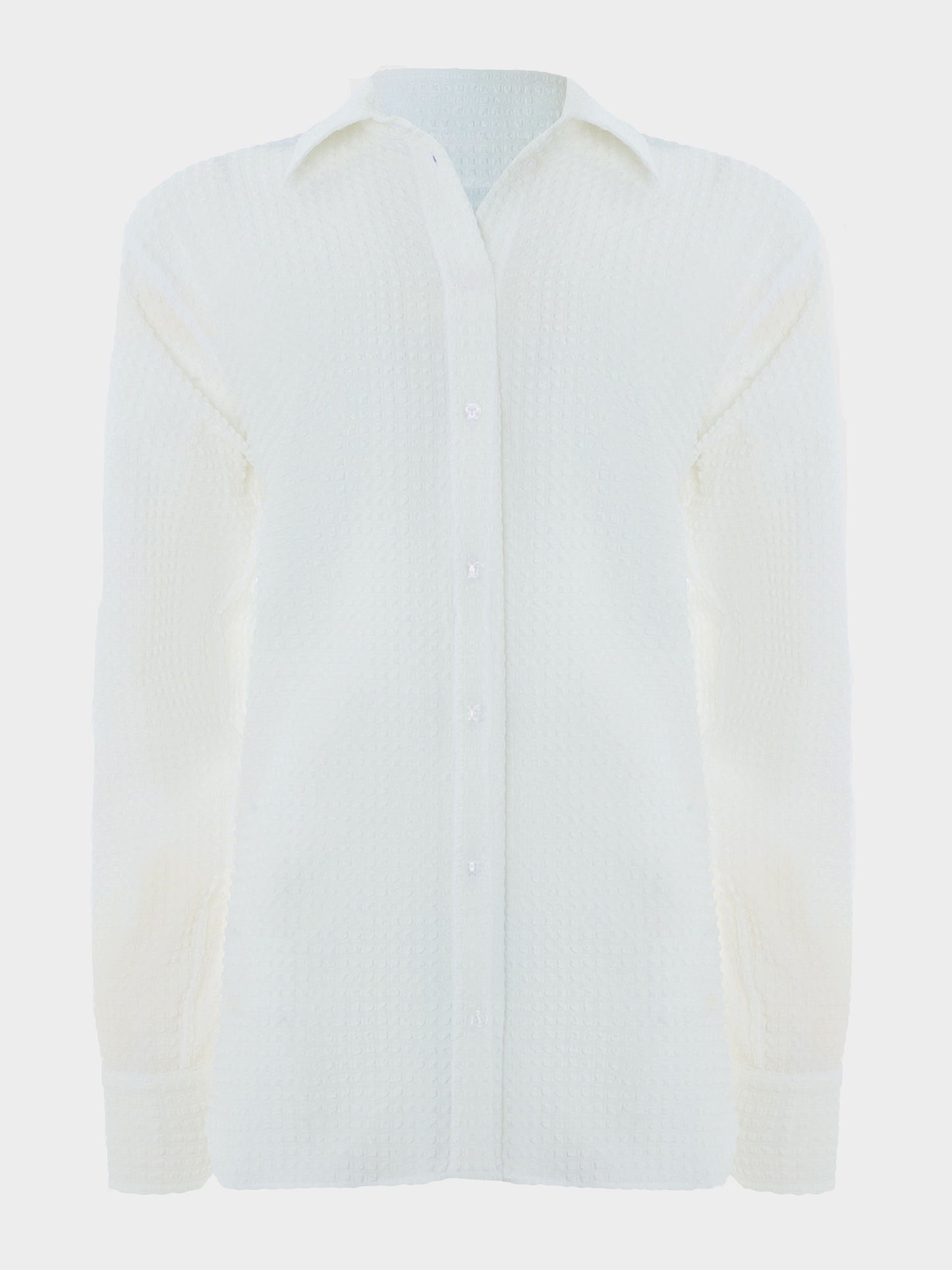 Resort Shirt White