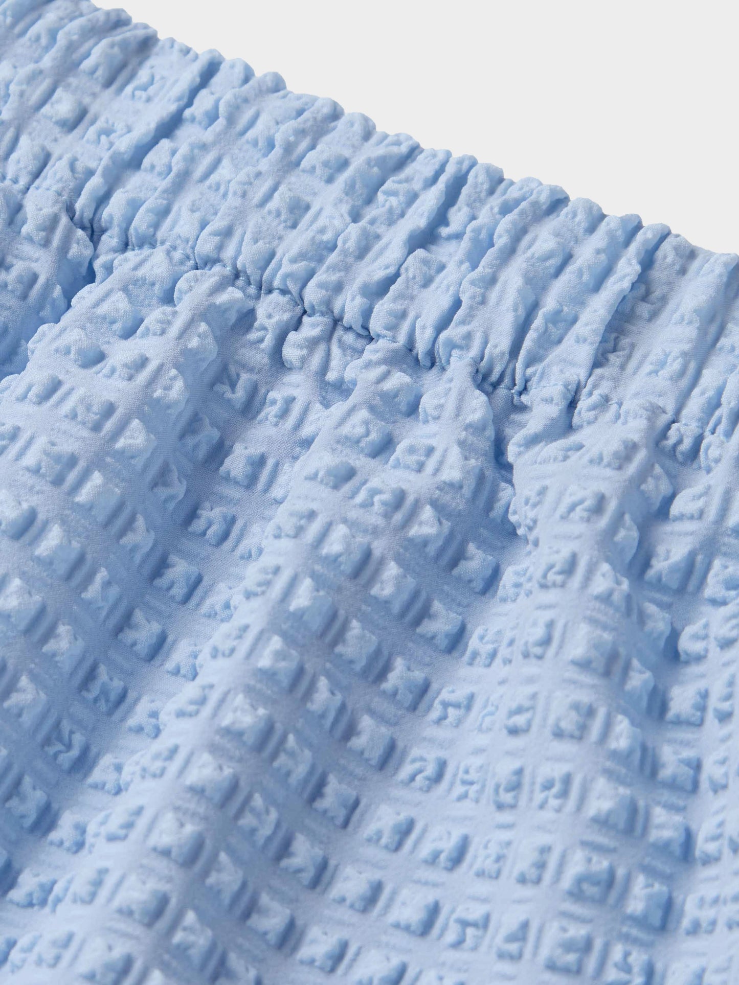 Resort Shorts Light Cornflower flat