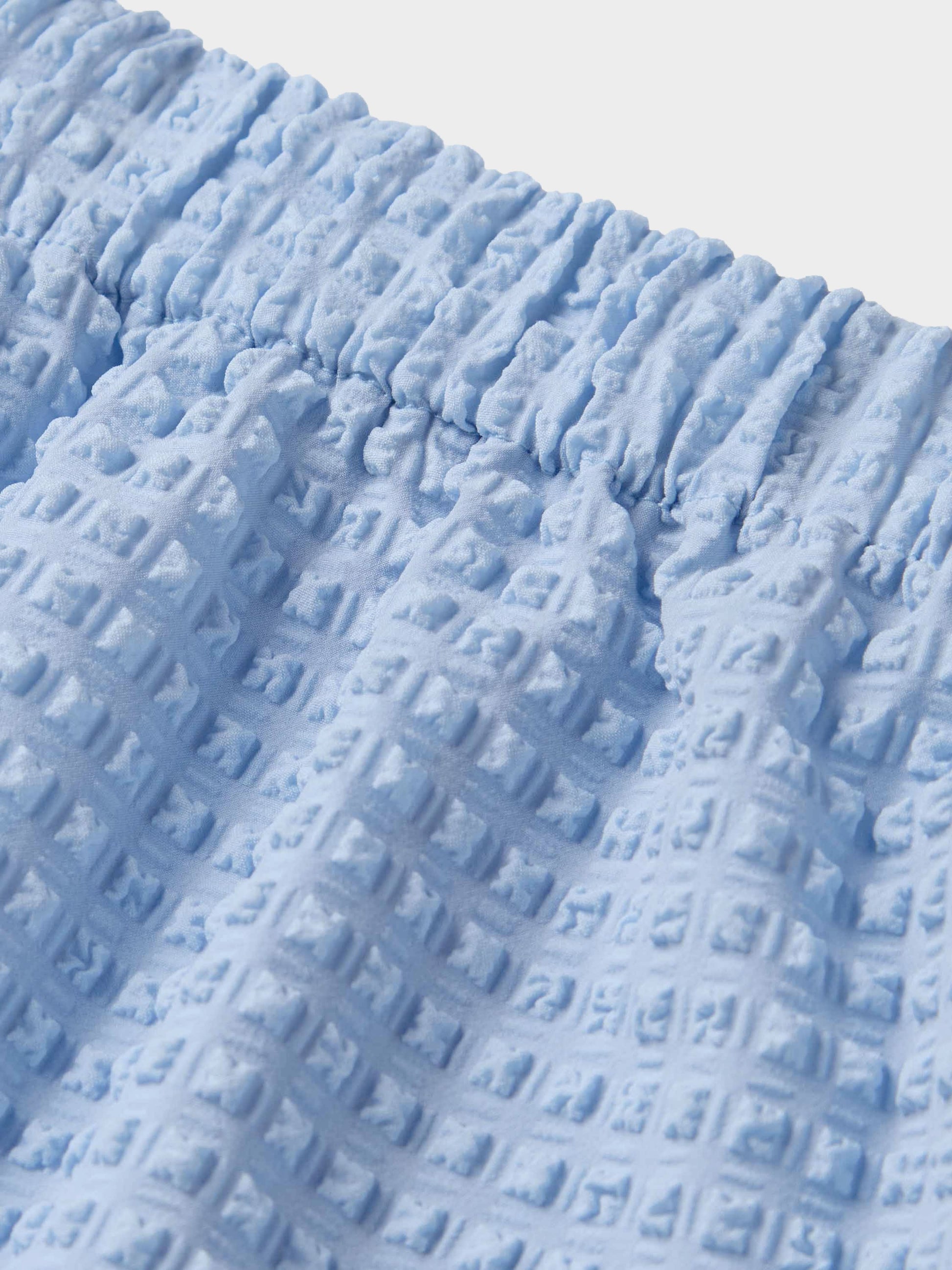 Resort Shorts Light Cornflower flat