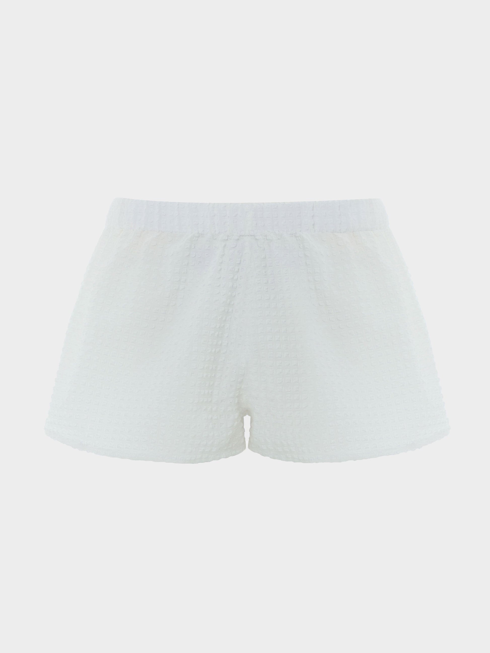 Resort Shorts White