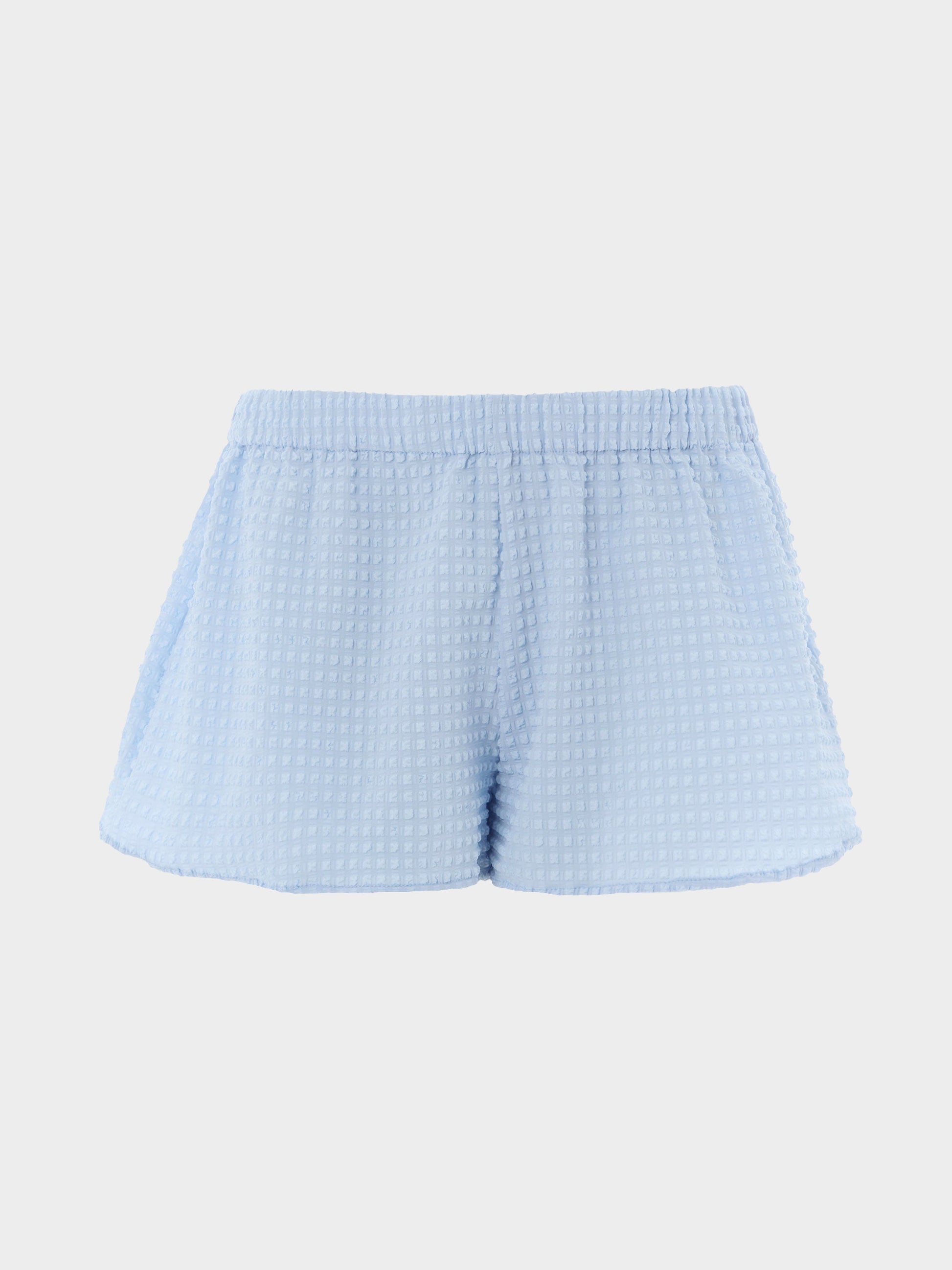 Resort Shorts Light Cornflower