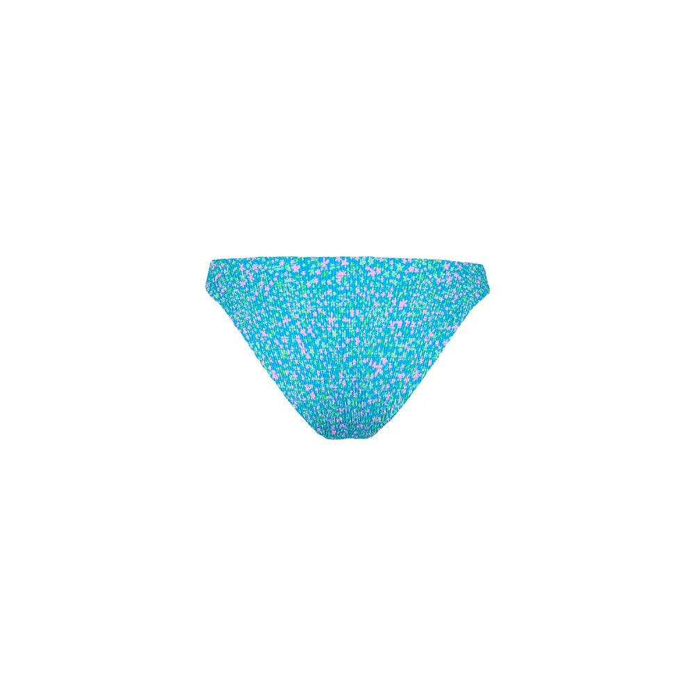 Shirred Minimal Full Bottom Ocean Kisses