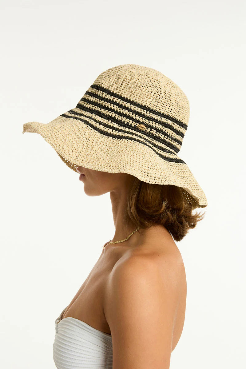 Gili Beach Hat Natural
