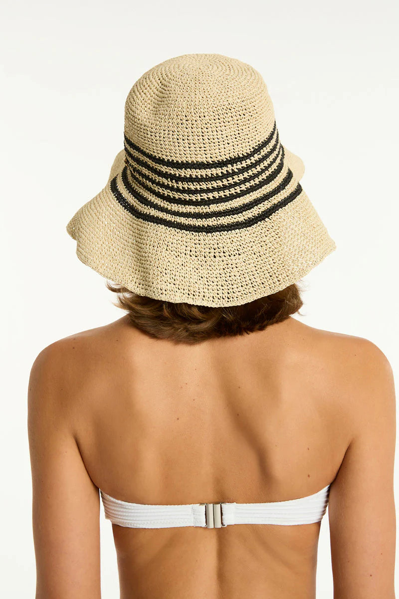 Gili Beach Hat Natural