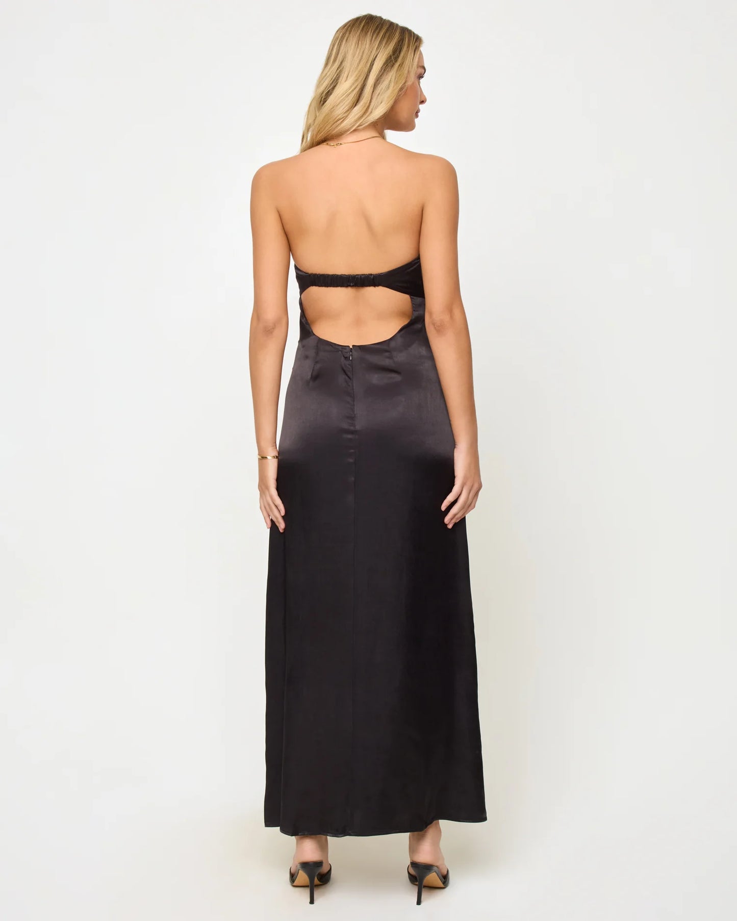 Spring In Love Dress After Midnight Hibiscus