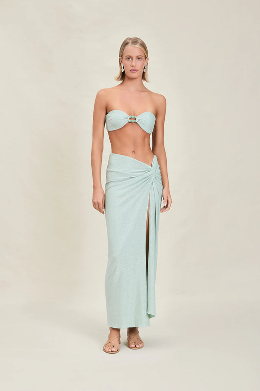 Gwen Skirt Spearmint