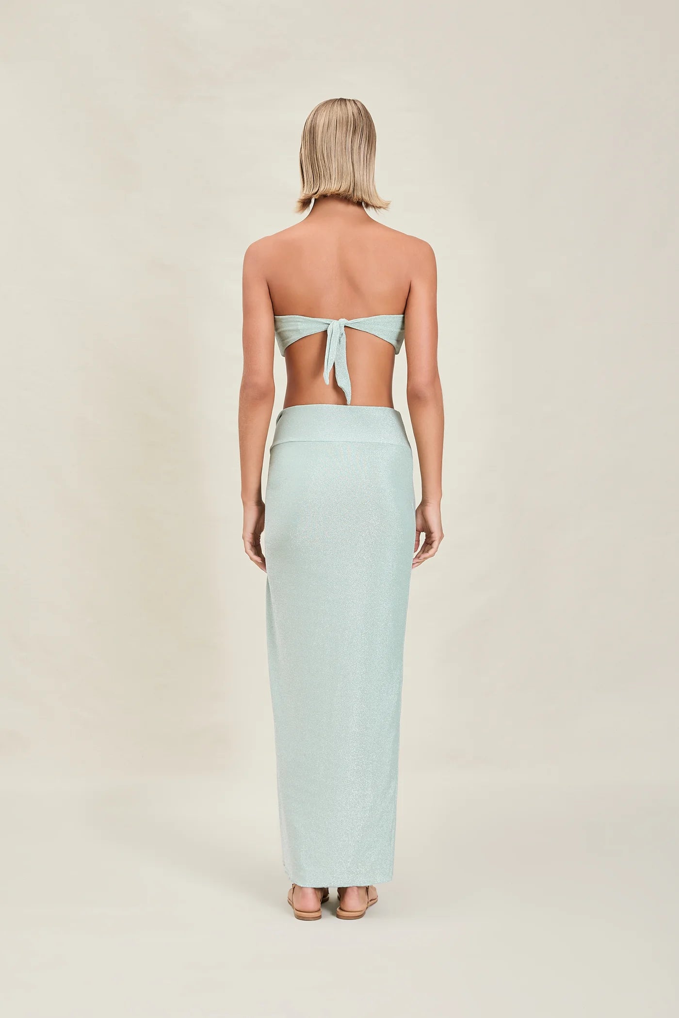 Gwen Skirt Spearmint