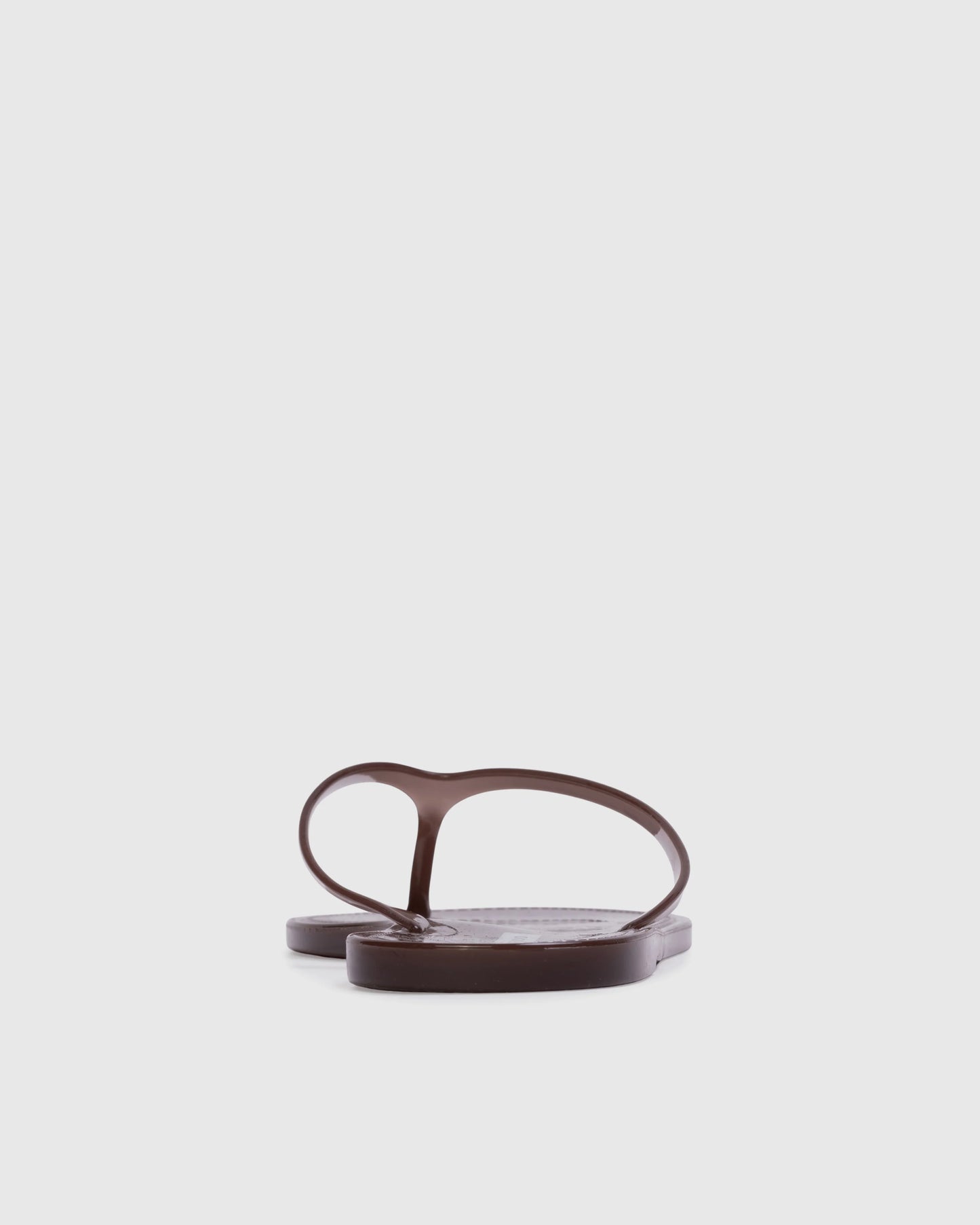 Crystal Sandal Chestnut PVC