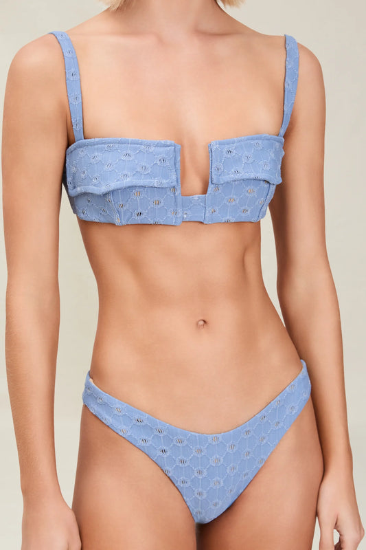 Chriselle Top Capri