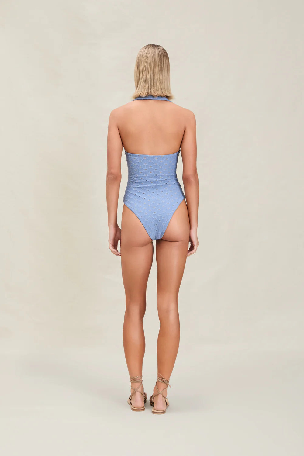 Anais Full Piece Capri