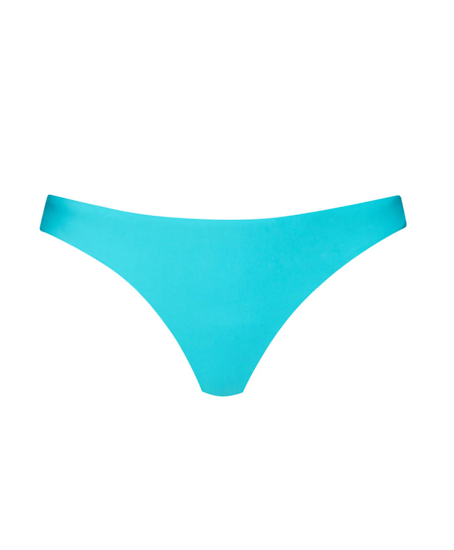 Basic Ruched Teeny Bottom Saltwater