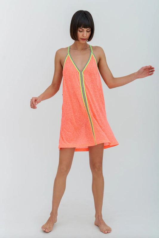 Mini Sundress Watermelon