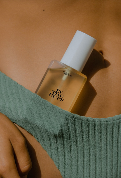 In the Buff Body Glow Oil