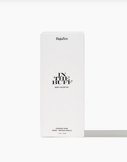 In the Buff Body Glow Oil