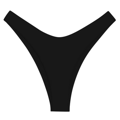 Tropezina Bikini Bottom Noir