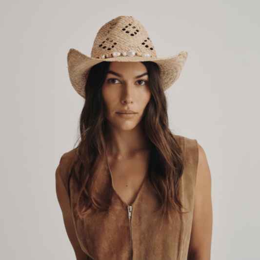 Sol Cowboy Pearl Natural