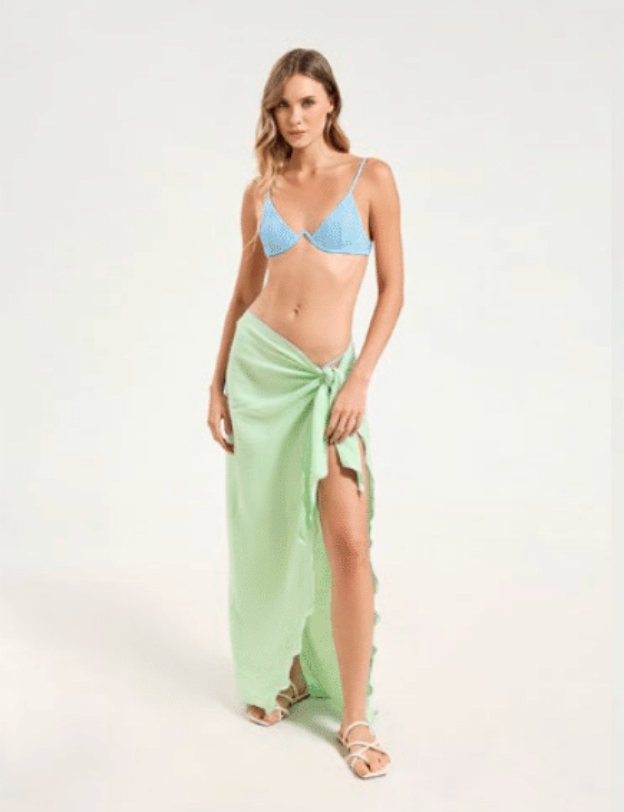 Tamsin Sarong Lemon