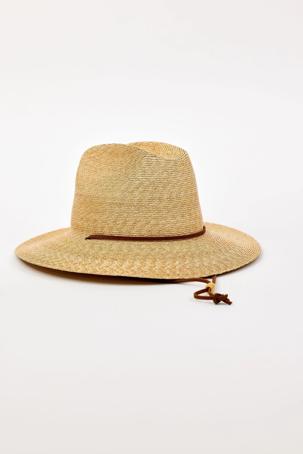 Willow Mini Surfer Hat Natural Brown