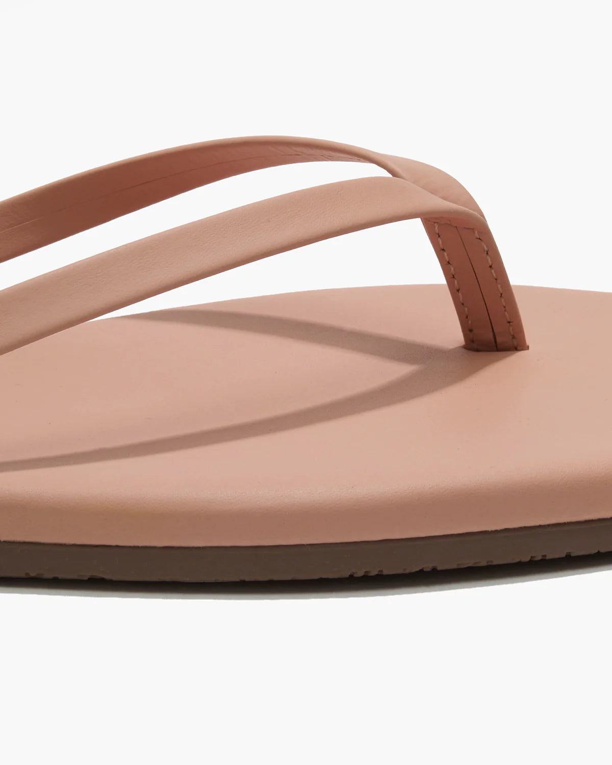 Square Toe Lily Sandal Nude Beach