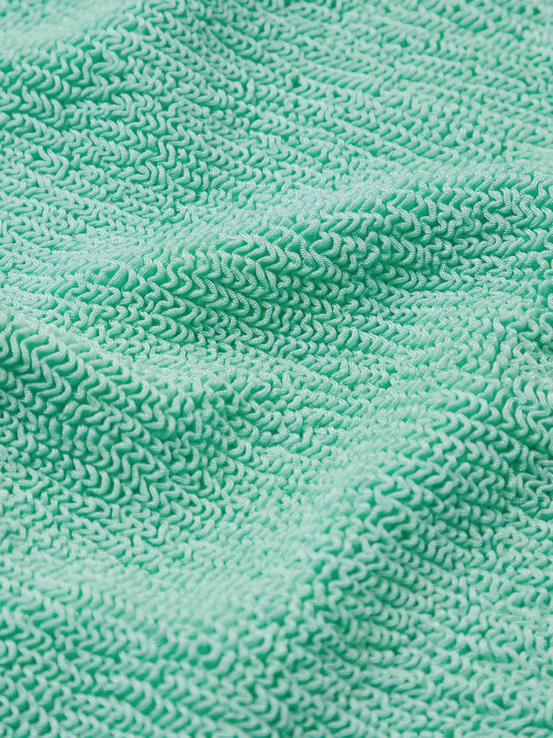 Kids Olive Bikini (Ages 3 to 6) Metallic Mint