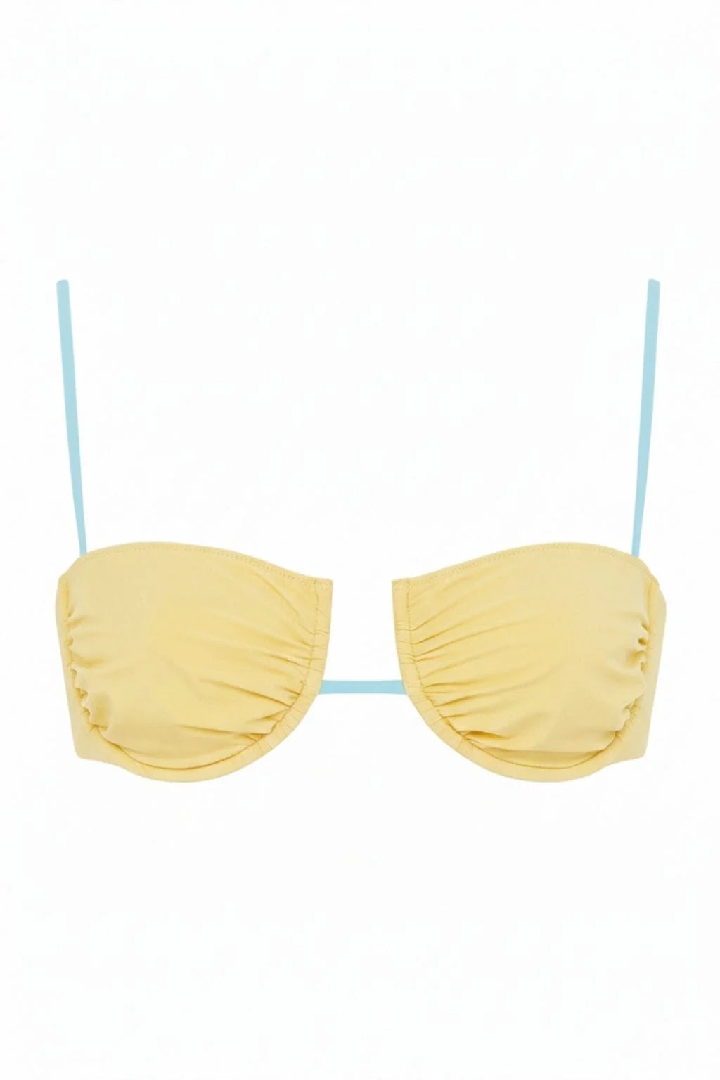Sunshine Binded Simonette Bikini Top