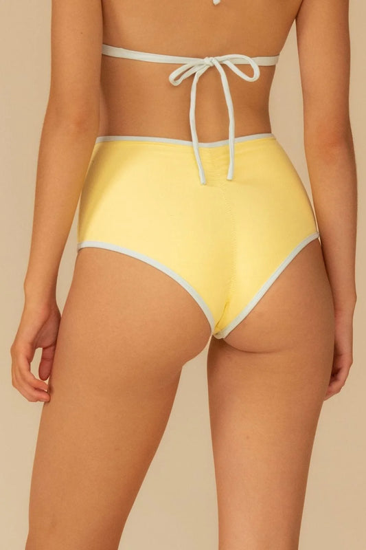 Sunshine Binded Polly Bikini Bottom