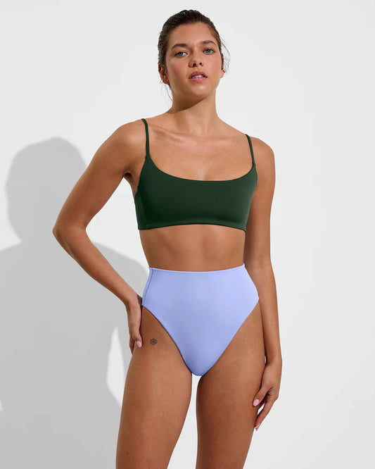 Pool Days Top Palm