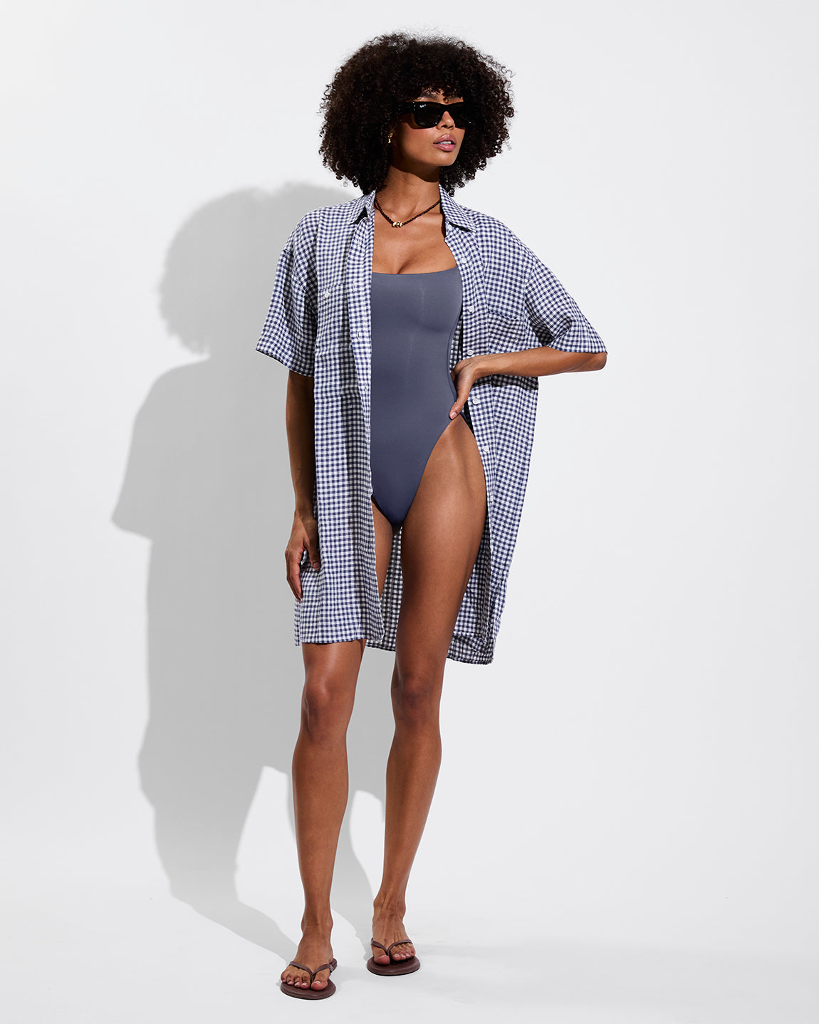 Retreat Suit Varsity - view