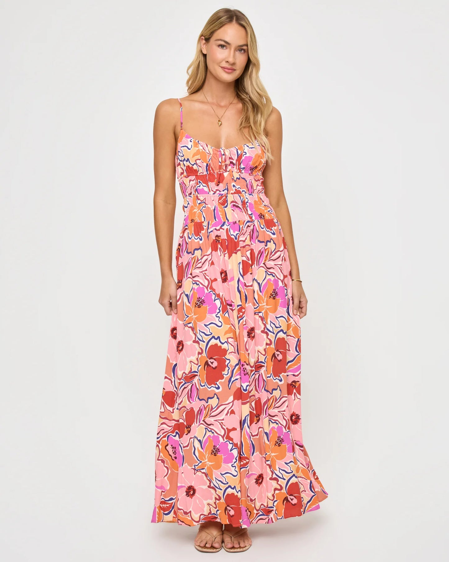 Tala Maxi Dress Lost in the Blooms