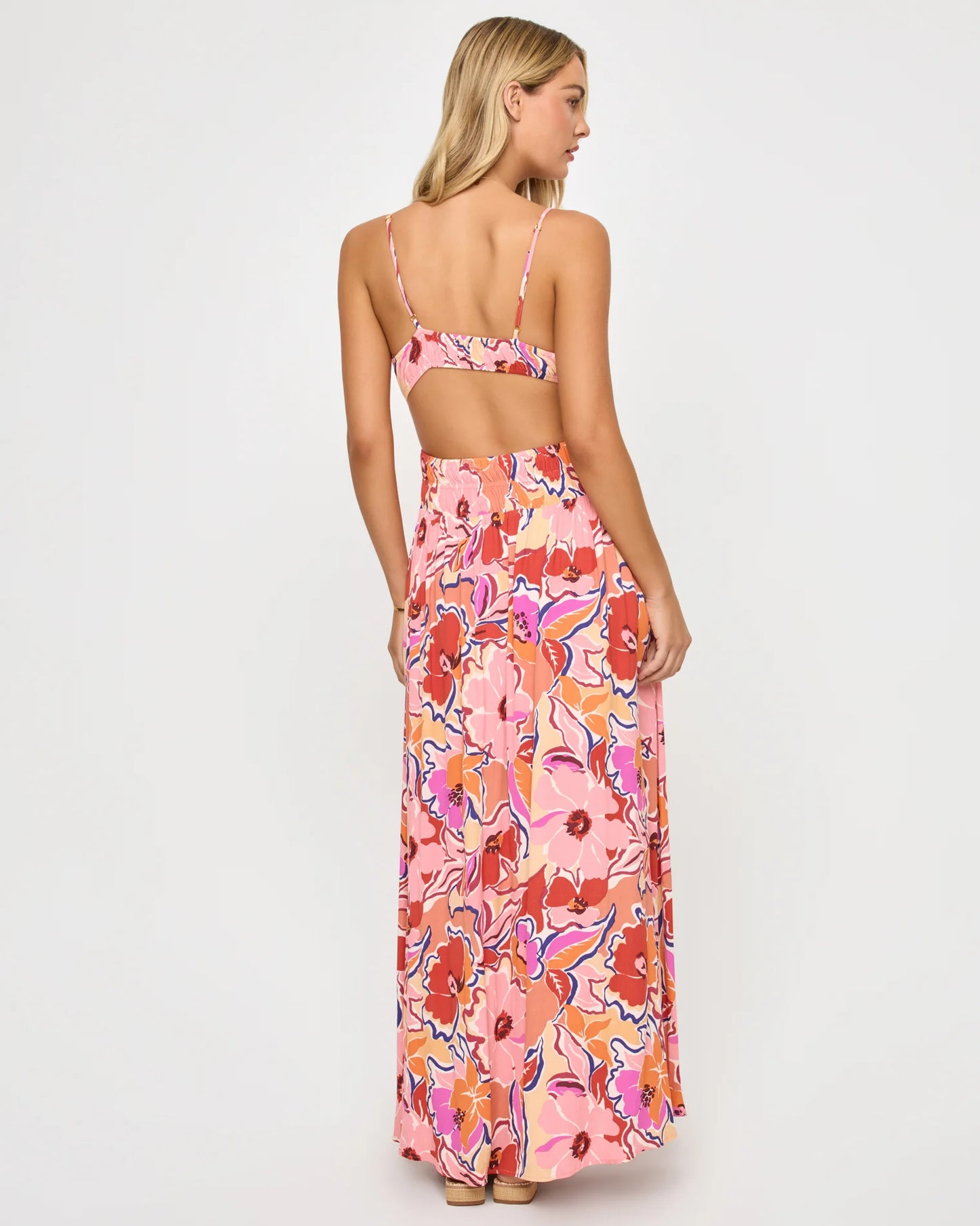 Tala Maxi Dress Lost in the Blooms