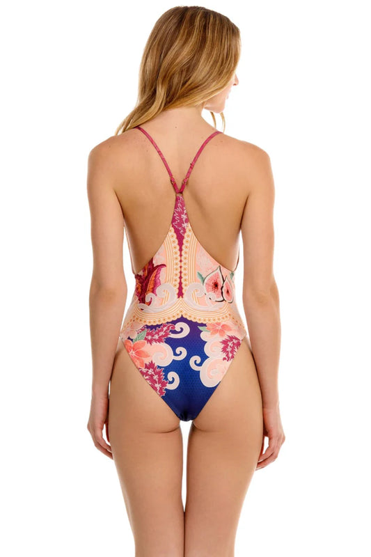 Aloe One Piece Swimsuit Thamar