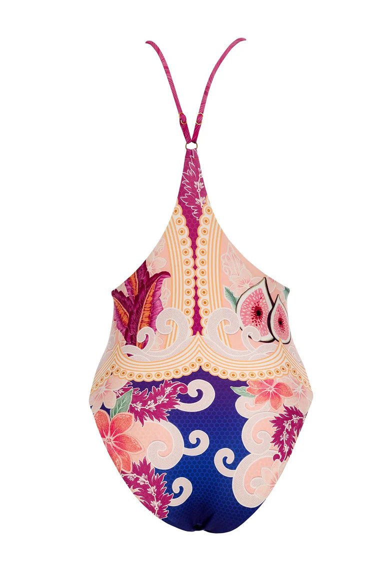 Aloe One Piece Swimsuit Thamar