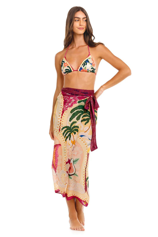 Zinna Pareo Cover-Up Thamar