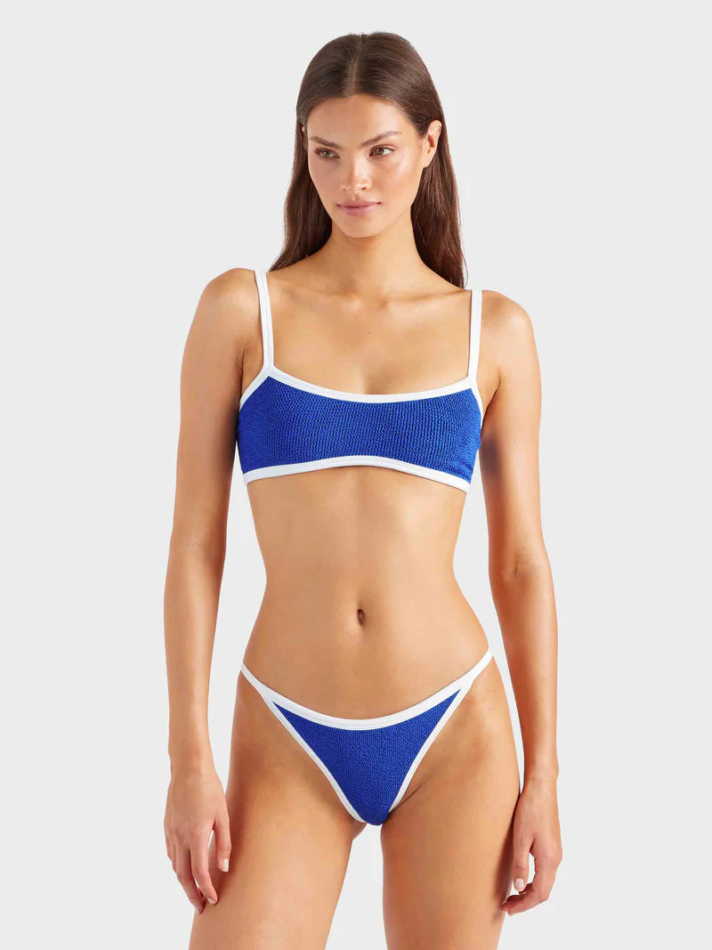 Tyler Bikini Royal Blue/White