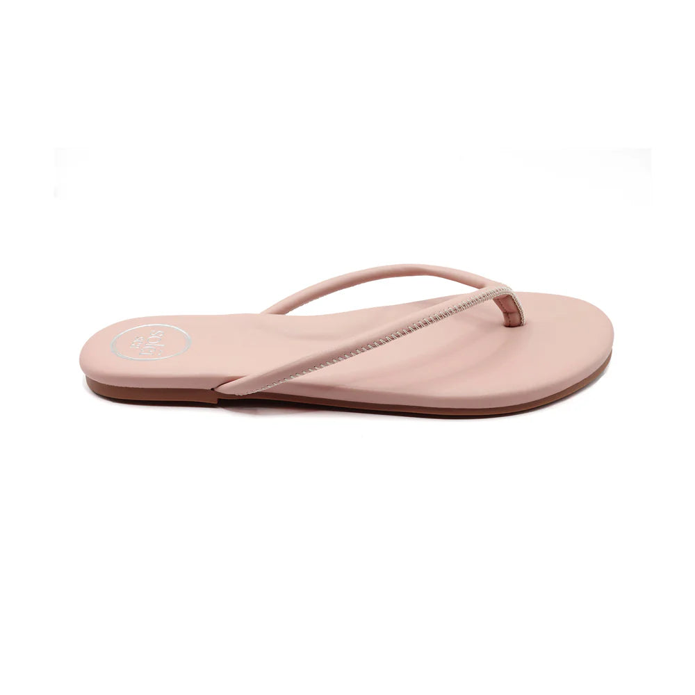 Vivie Sandal Blush