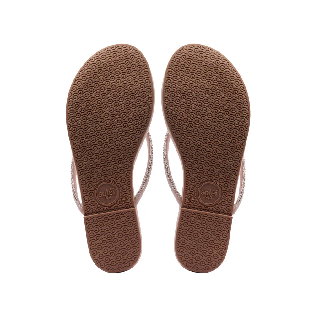 Vivie Sandal Blush