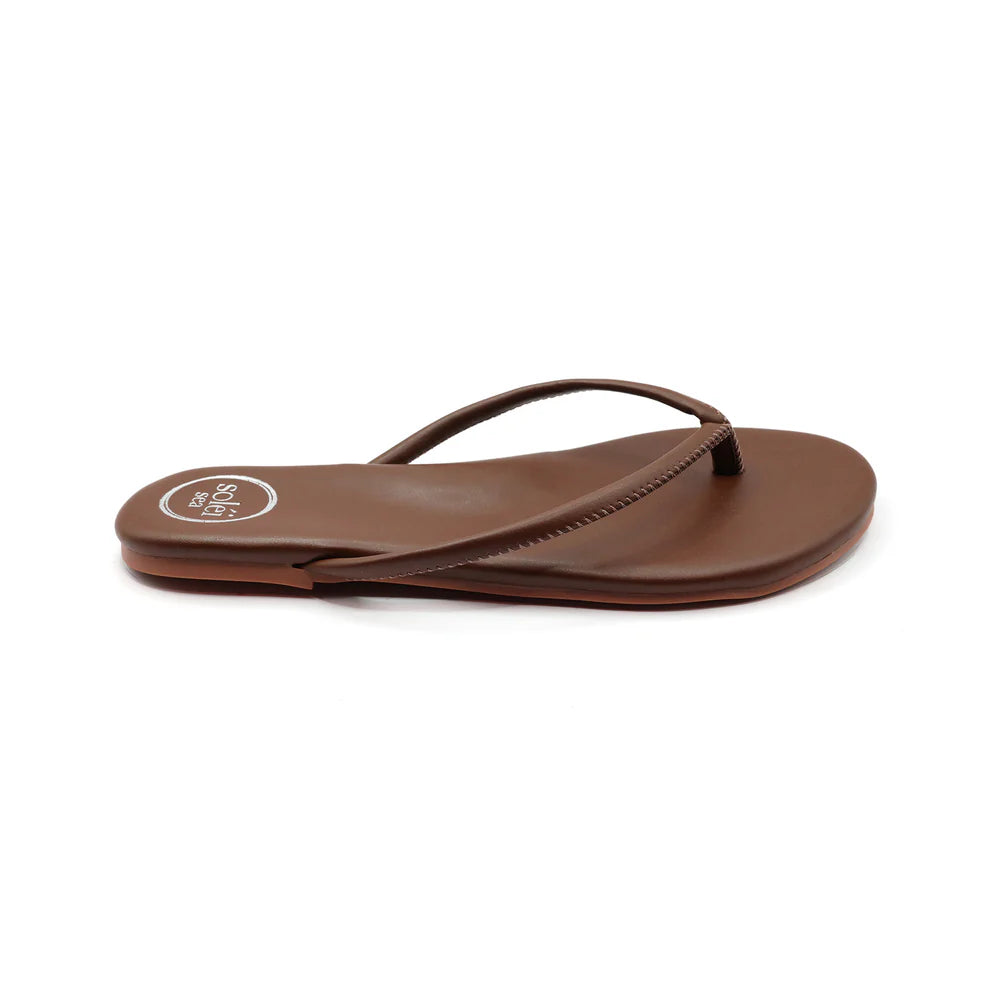 Vivie Sandal Tobacco