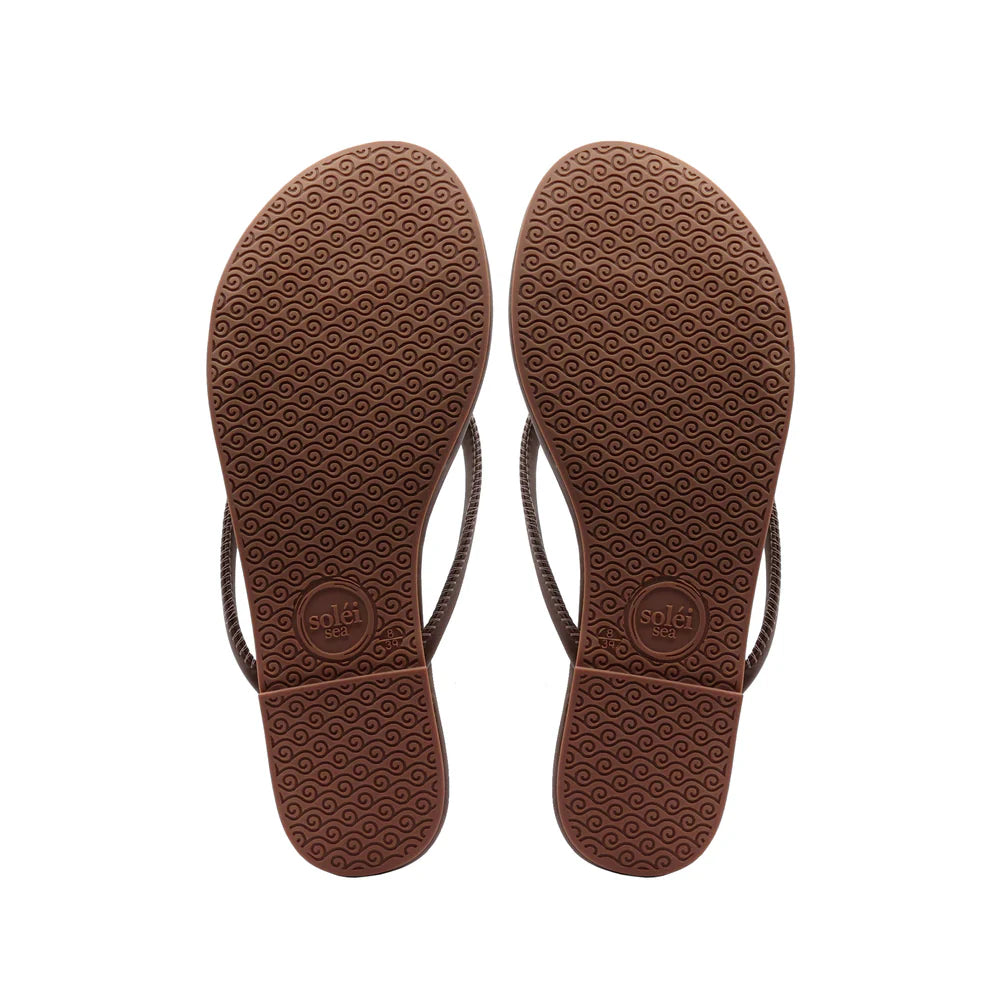 Vivie Sandal Tobacco
