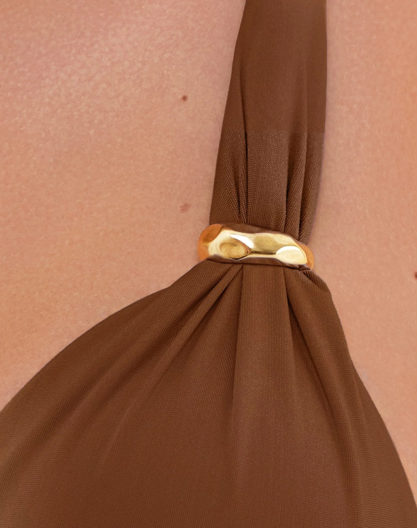 Matte Bia Tube Top Toasty