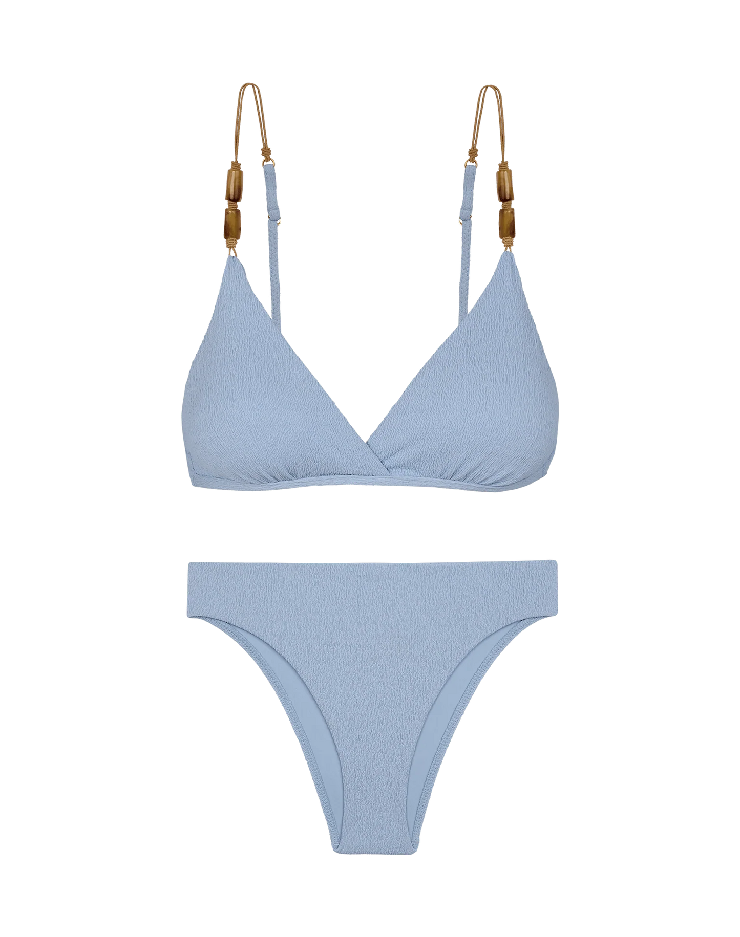 Firenze Lesley Kira Top Blue