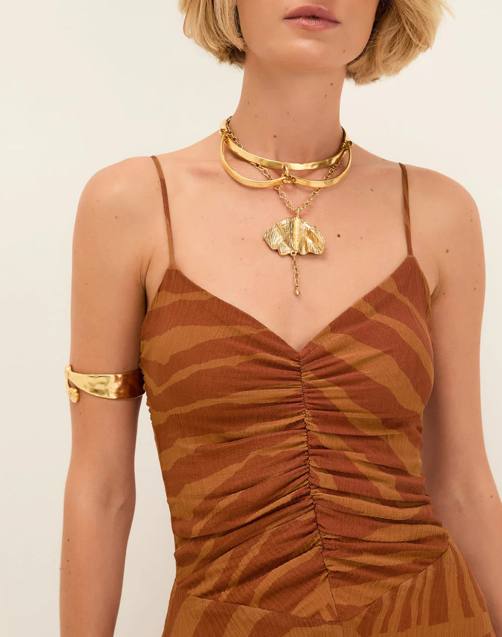 Eira Midi Dress Sundown