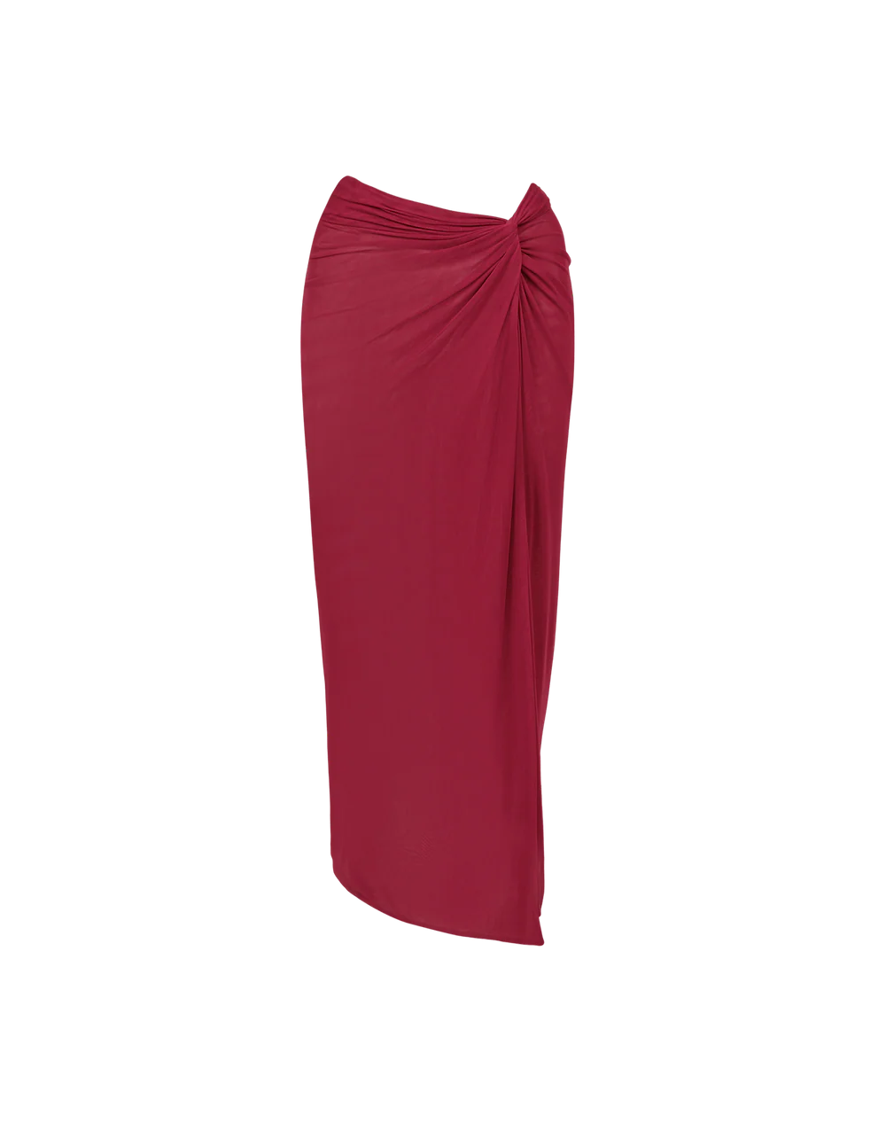 Karen Midi Skirt Pink