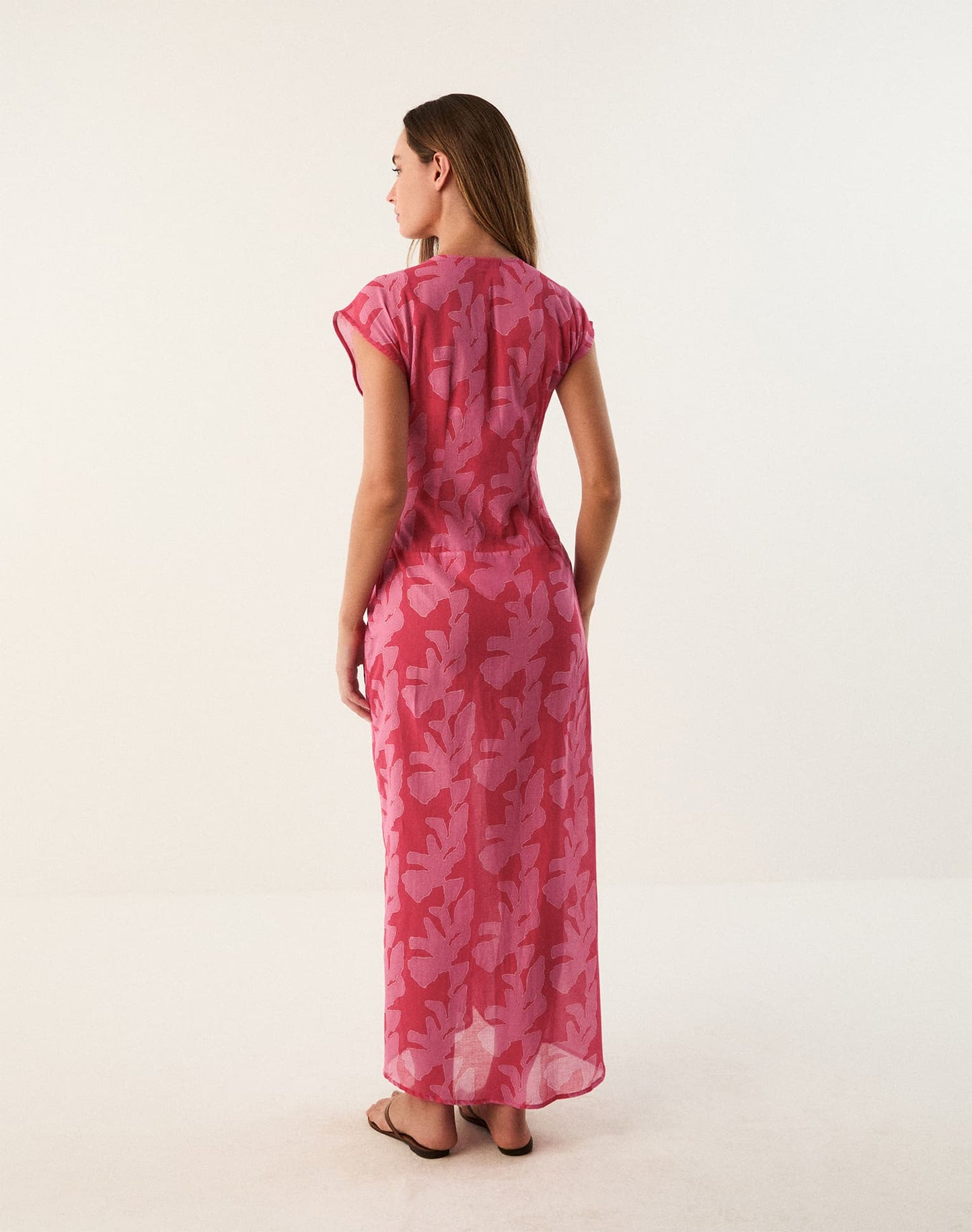 Sasha Long Cover Up - Florima