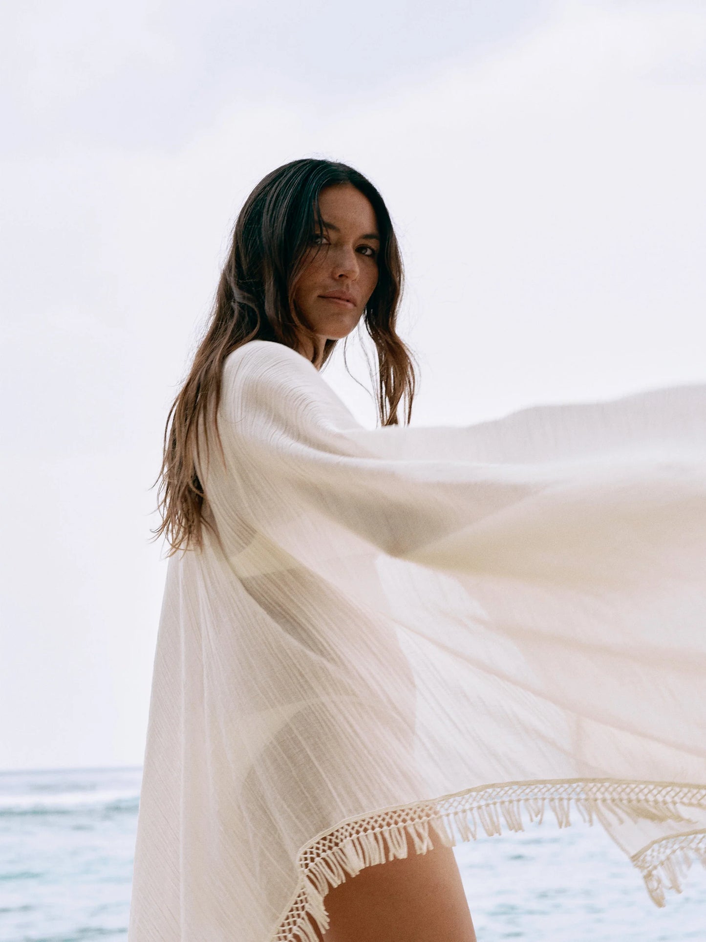 Vista Kimono Natural