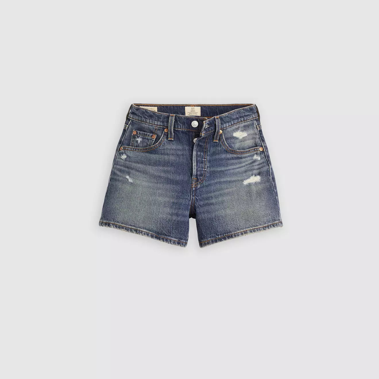 501 Curve Short Happy Vibes