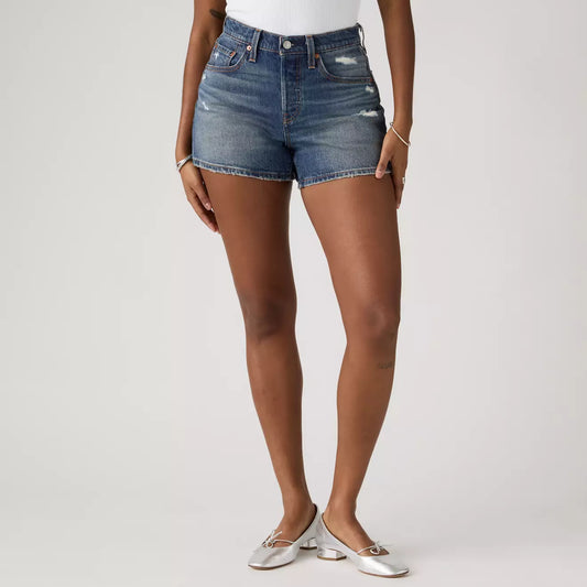 501 Curve Short Happy Vibes