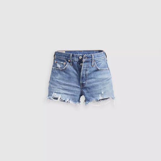 501 Original Short Oxnard Athens Medium Wash