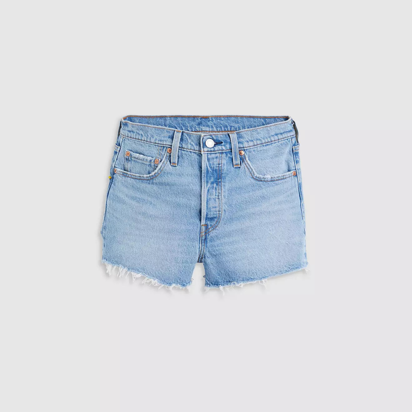 501 Original Short No Referee Medium Wash