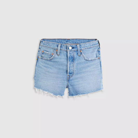 501 Original Short No Referee Medium Wash
