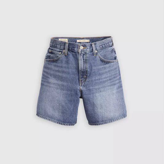 High Baggy Short Worn Memory